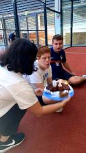 padel pour tous, le shaft, padel, Lille, handicap, sport, raquette, autisme, séniors, personnes âgées,