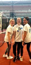 padel pour tous, le shaft, padel, Lille, handicap, sport, raquette, autisme, séniors, personnes âgées,